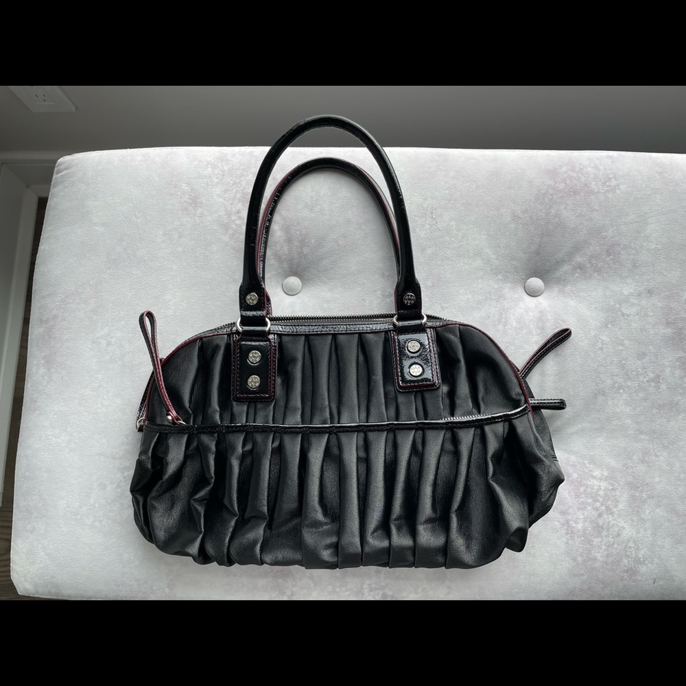 MZ Wallace Bea Anthracite bag